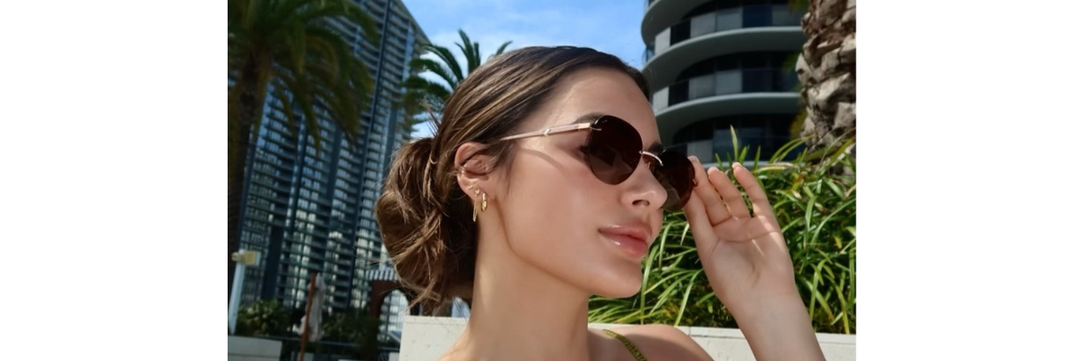 Jessica Vestal Radiates Elegance in SÉVERINE