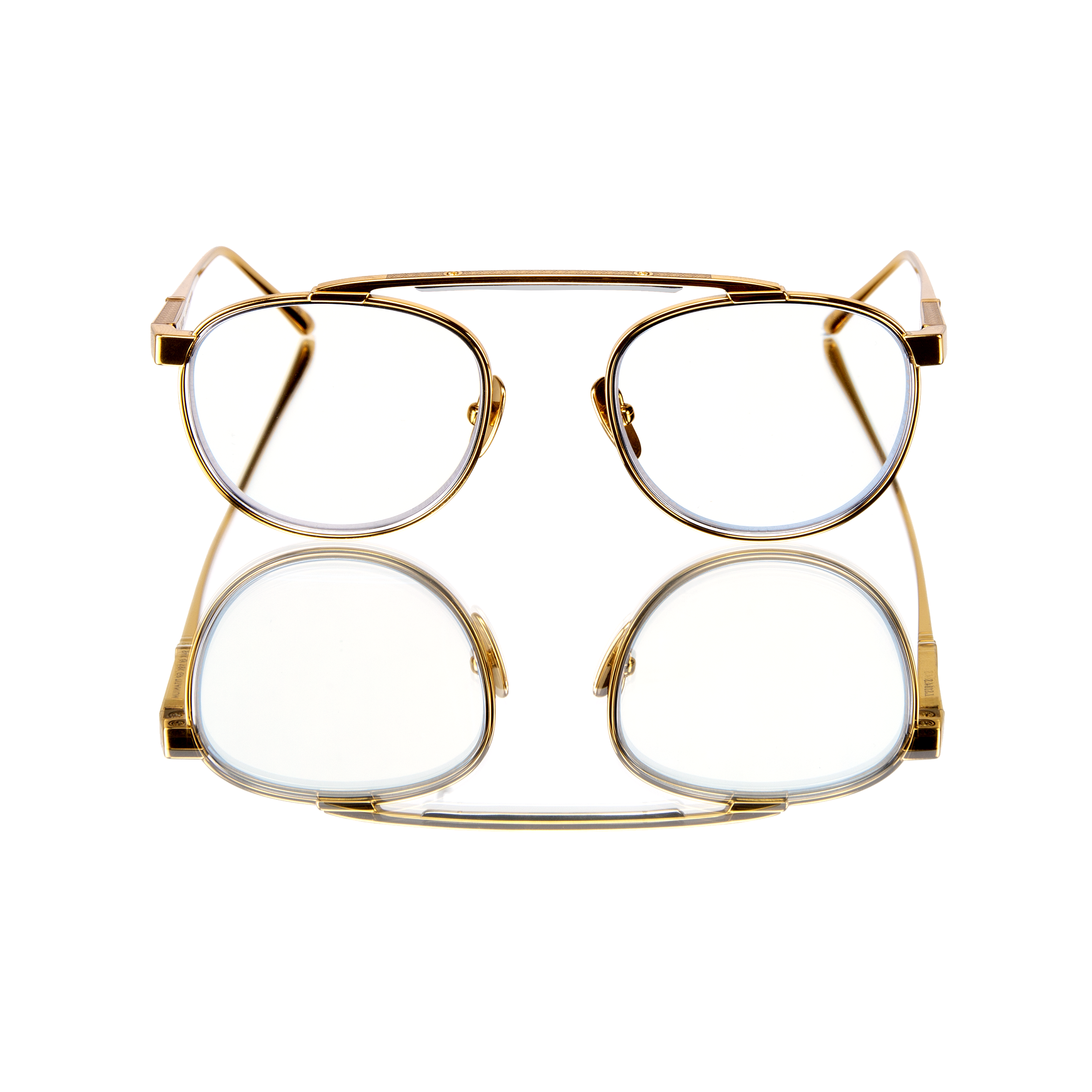Geiger - 24k Gold / 12k White Gold (The Vault)