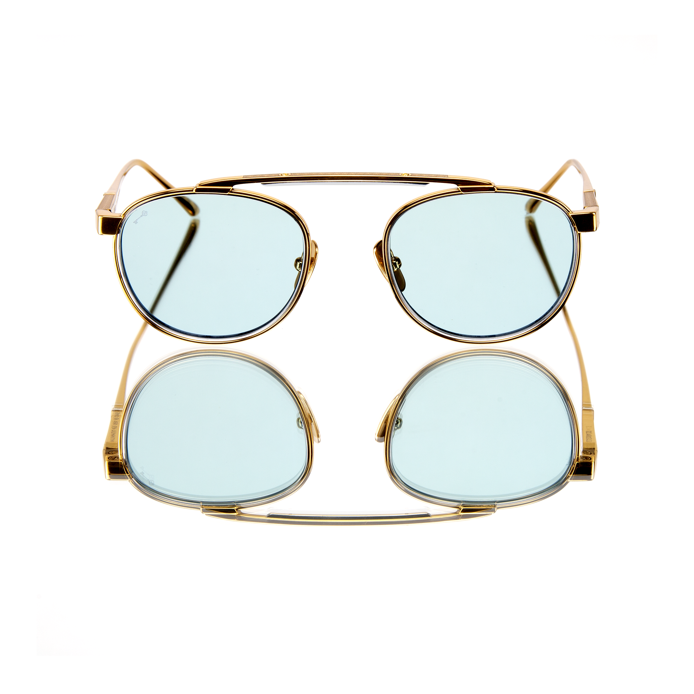 Geiger - 24k Gold / 12k White Gold (The Vault)