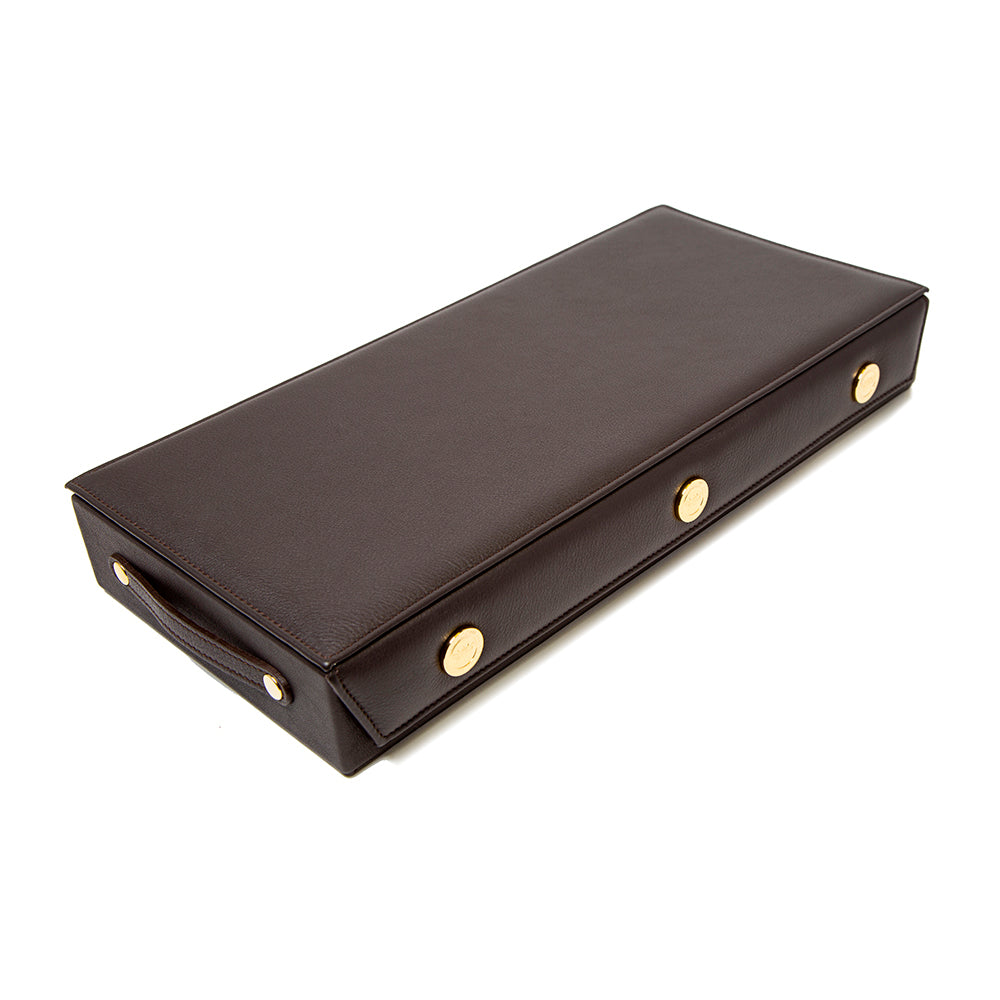 Leisure Society x CCCXXXIII Limited Edition Leather Eyewear Case