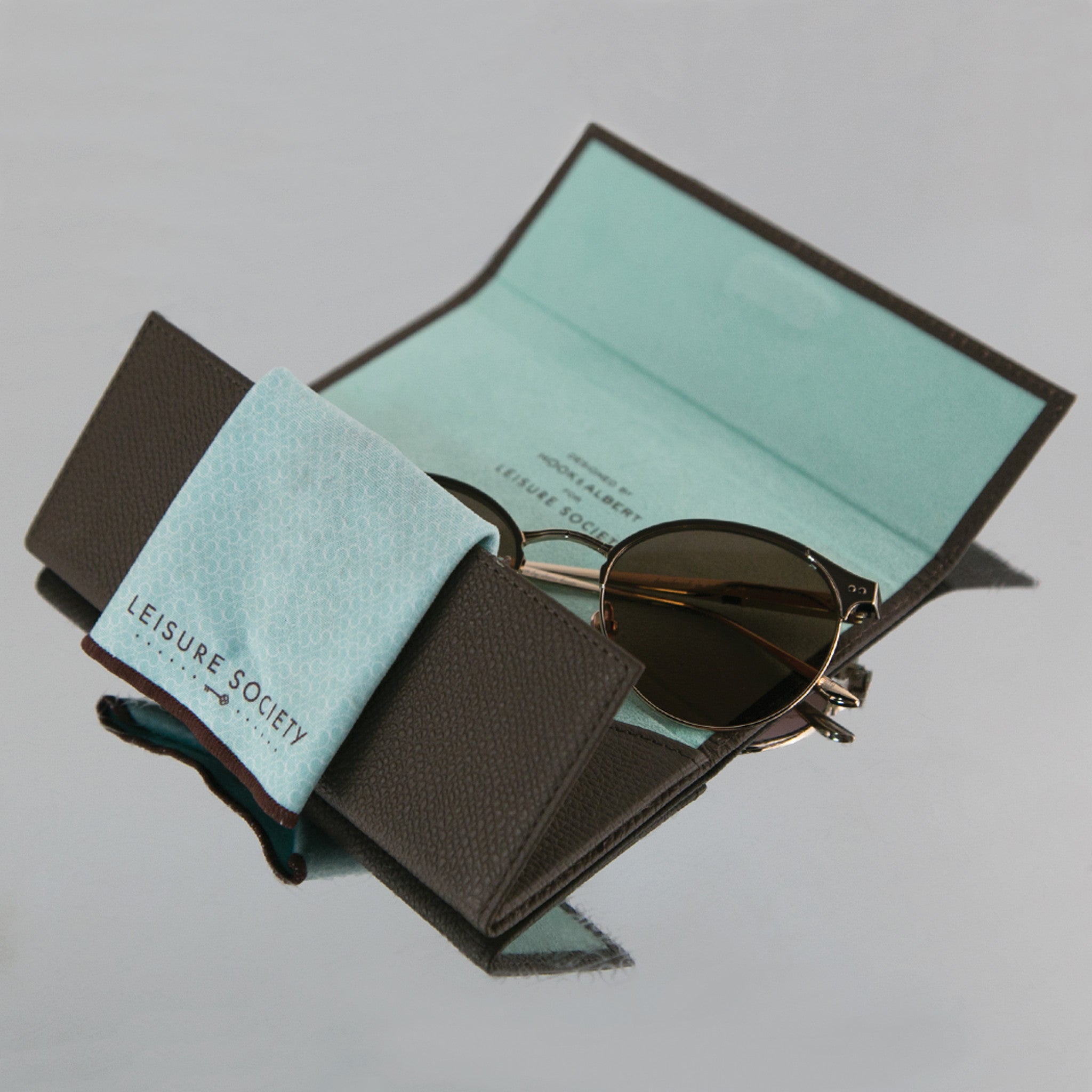 Trotter - Leisure Society