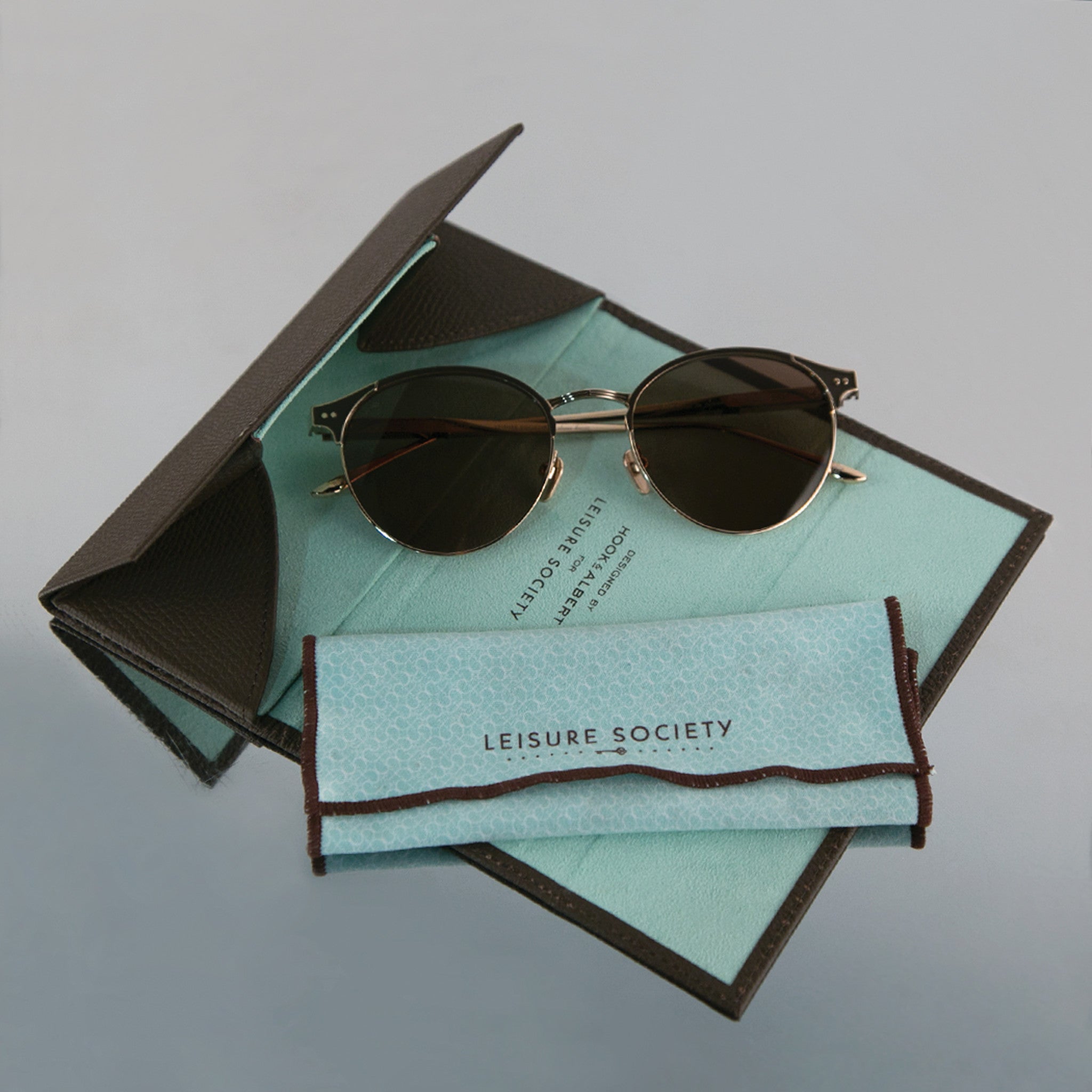 Pfeiffer - Leisure Society