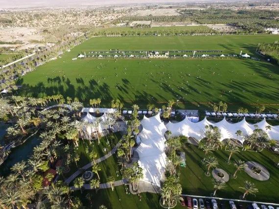 Leisure Society and Wheels Up Partner for a Polo Experience in the Desert