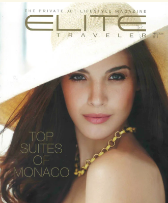 Leisure Society featured in Elite Traveler