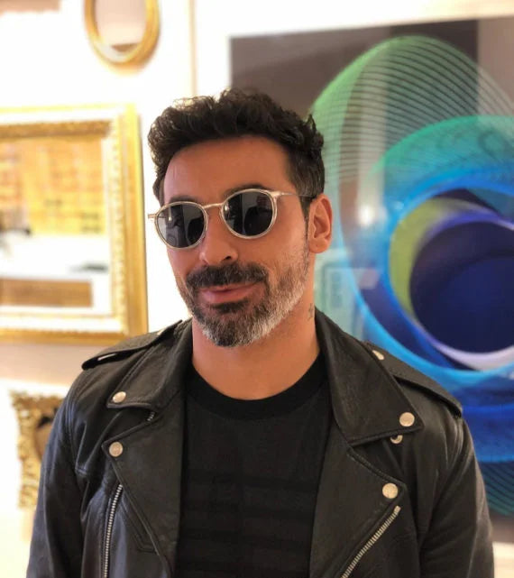 Ezequiel Lavezzi spotted in Leisure Society on Instagram