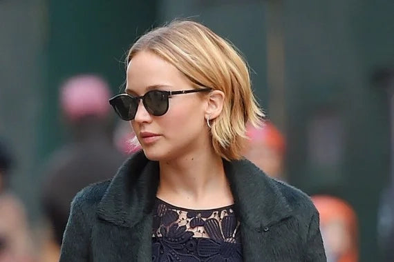 Jennifer Lawrence Spotted Wearing Leisure Society