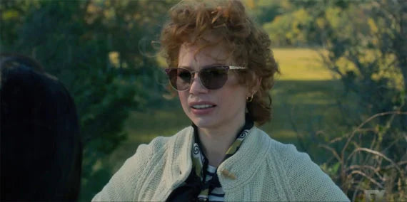 Michelle Williams in Leisure Society as Gwen Verdon in FX’s Fosse/Verdon