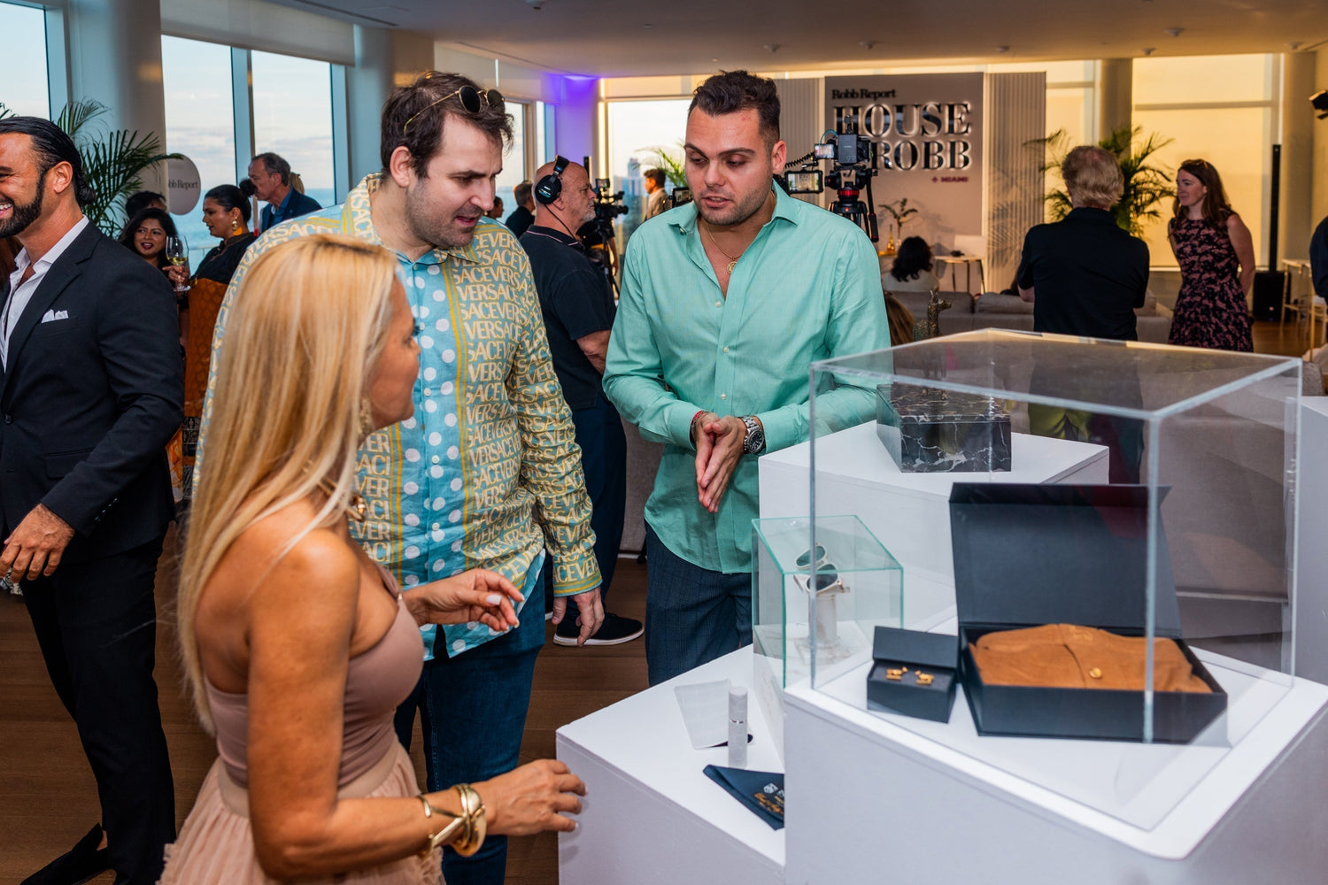 Leisure Society x Daniel Ashley Co. at Art Basel Miami