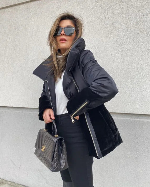 Style MBA’s Sara Azani wearing Leisure Society Lugano Sunglasses on Instagram