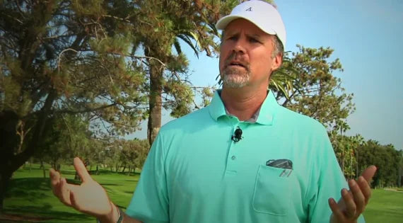 Will Ferrell in Leisure Society on Golf.com