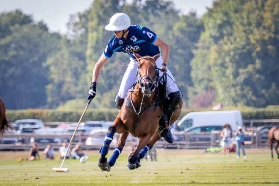 Leisure Society Polo Ambassador Tommy Beresford and Les Lions Panarea team win Open de France