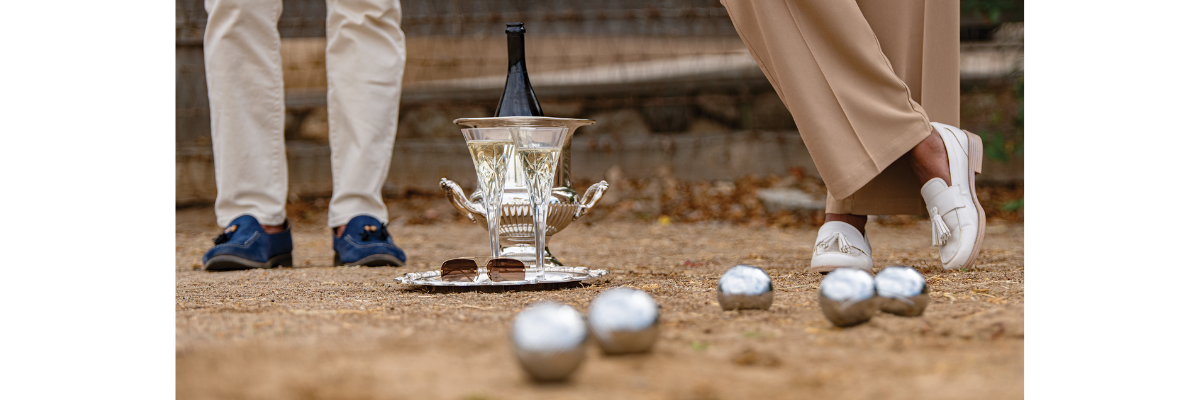 A Curated Optics Perspective on Leisure Society