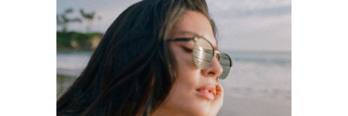 Seaside Light with Myriam