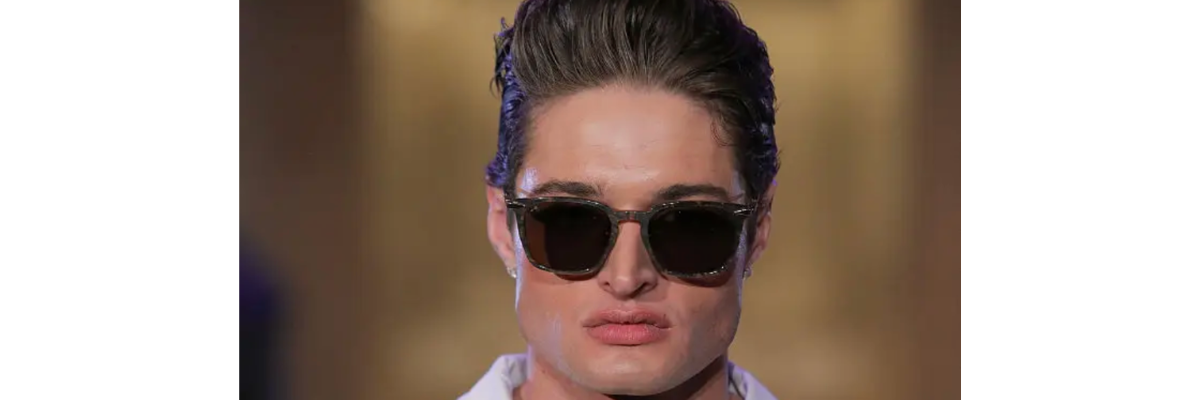 Leisure Society × Daniel Ashley Co. Frames Shine at Malan Breton NYFW