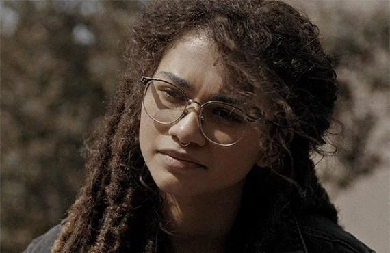 Zendaya as Fola spotted in Leisure Society on Netflix’s The OA