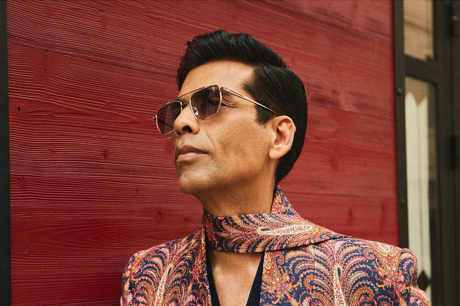 Karan Johar at the Cannes Film Festival