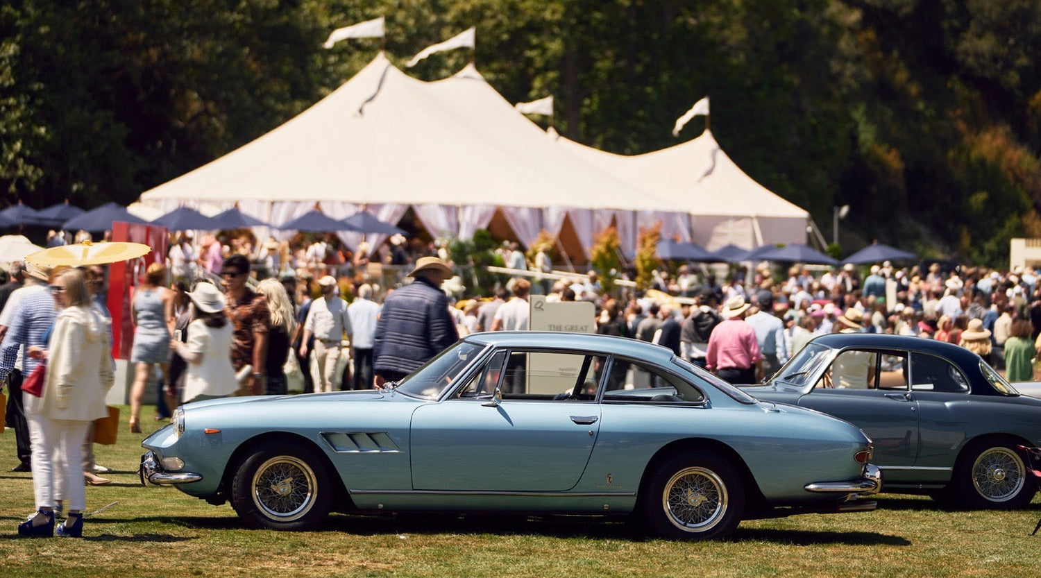 Leisure Society at The Quail