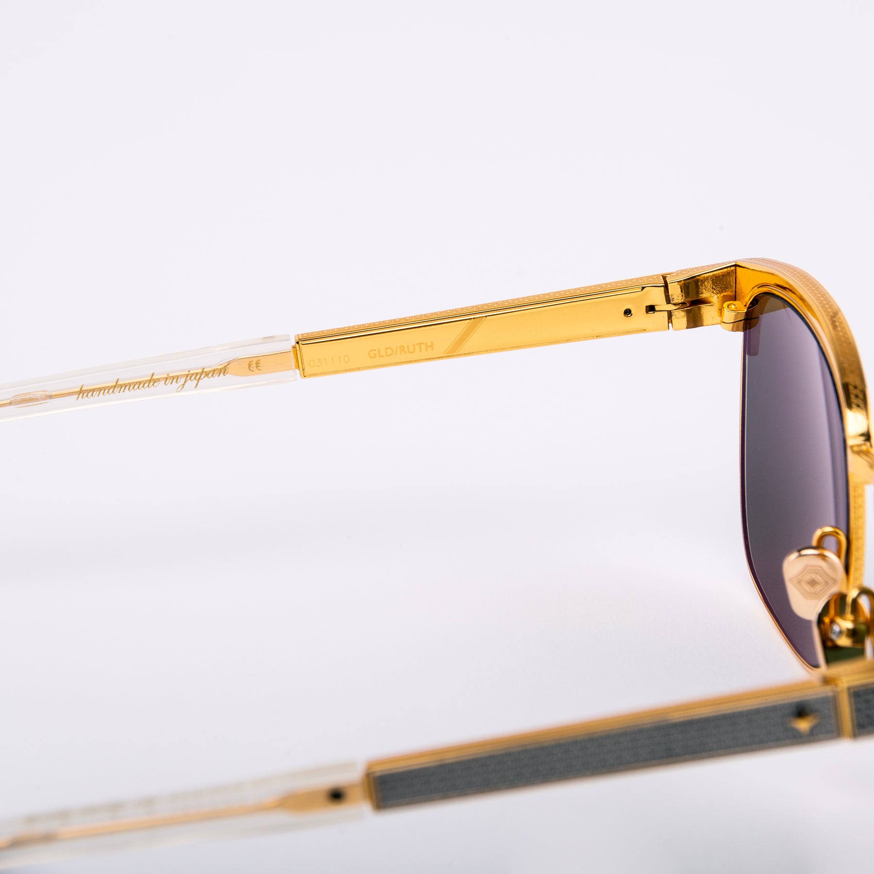 Cambridge in 24k Gold / Ruthenium (The Vault)