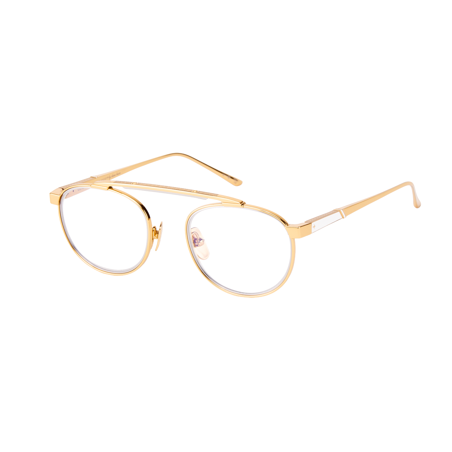 Geiger - 24k Gold / 12k White Gold (The Vault)