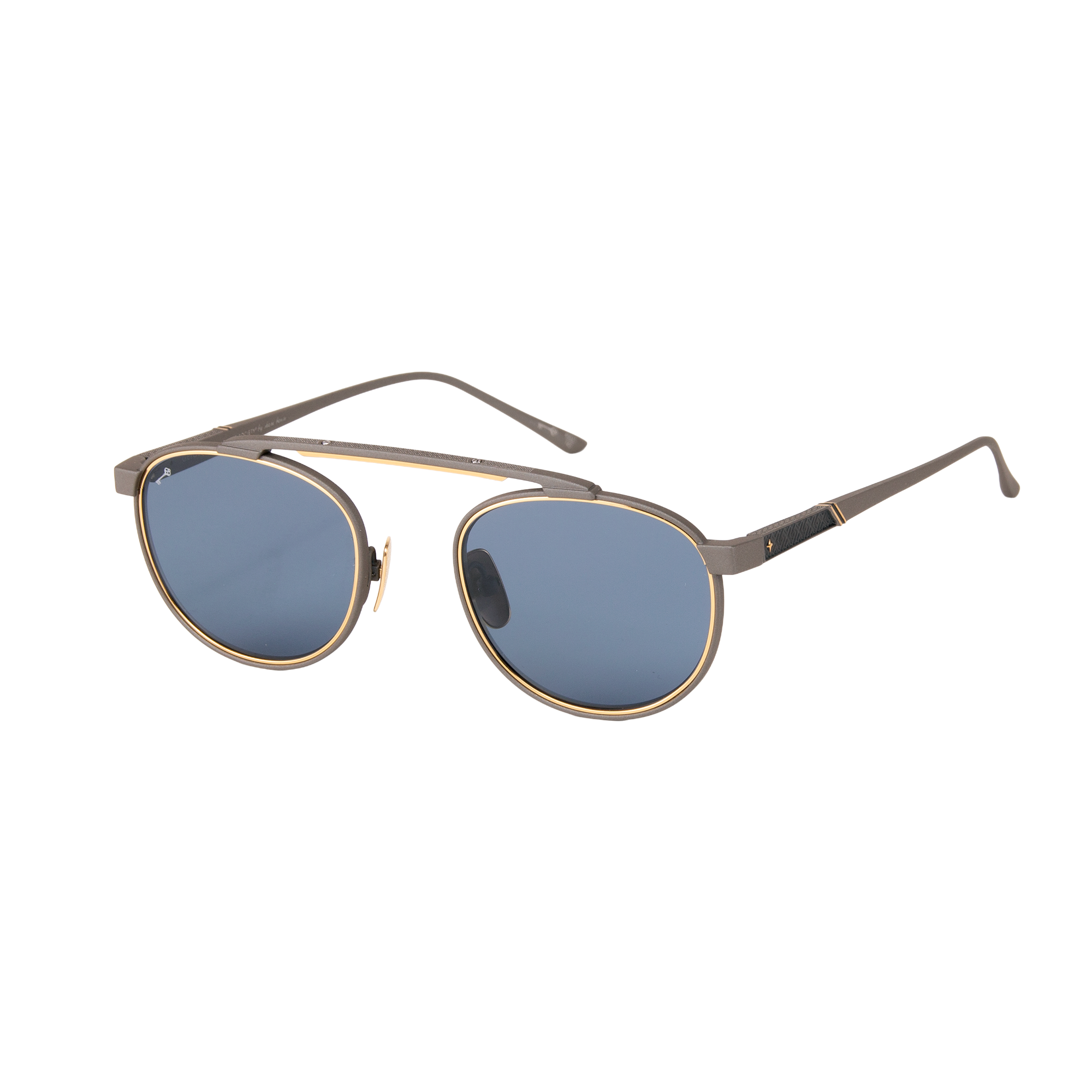 Geiger - Ruthenium / 24k Gold (The Vault)