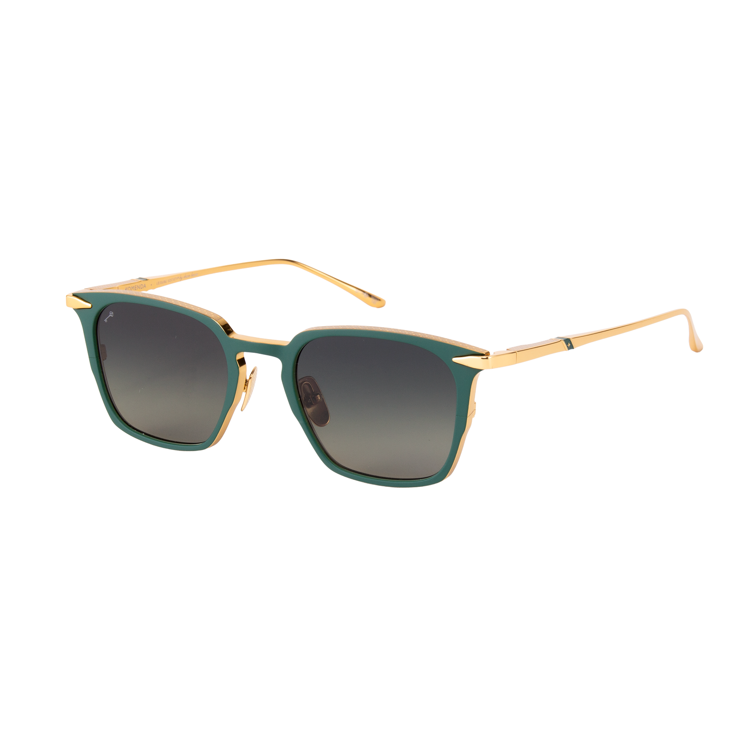 Komenda - British Racing Green / 24k Gold (The Vault)