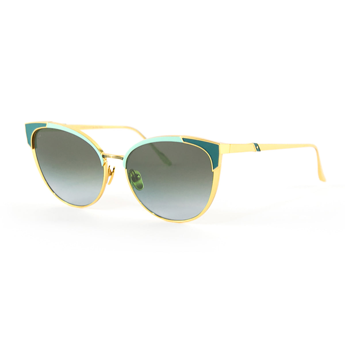 Nice in 24K Gold Seafoam The Vault Leisure Society