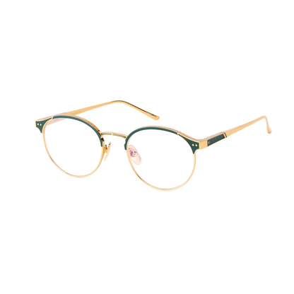 Sacco - British Racing Green / 24k Gold (The Vault)