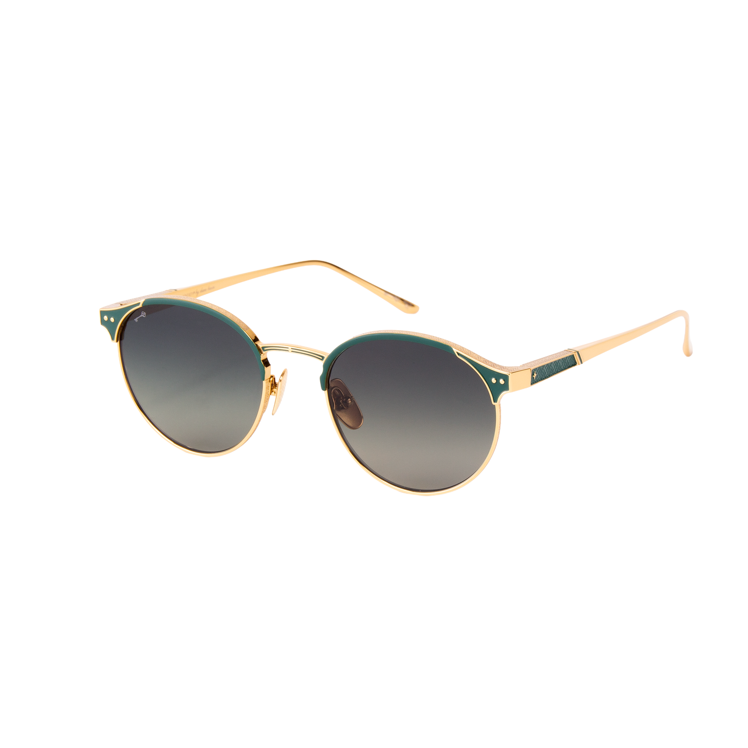 Sacco - British Racing Green / 24k Gold (The Vault)