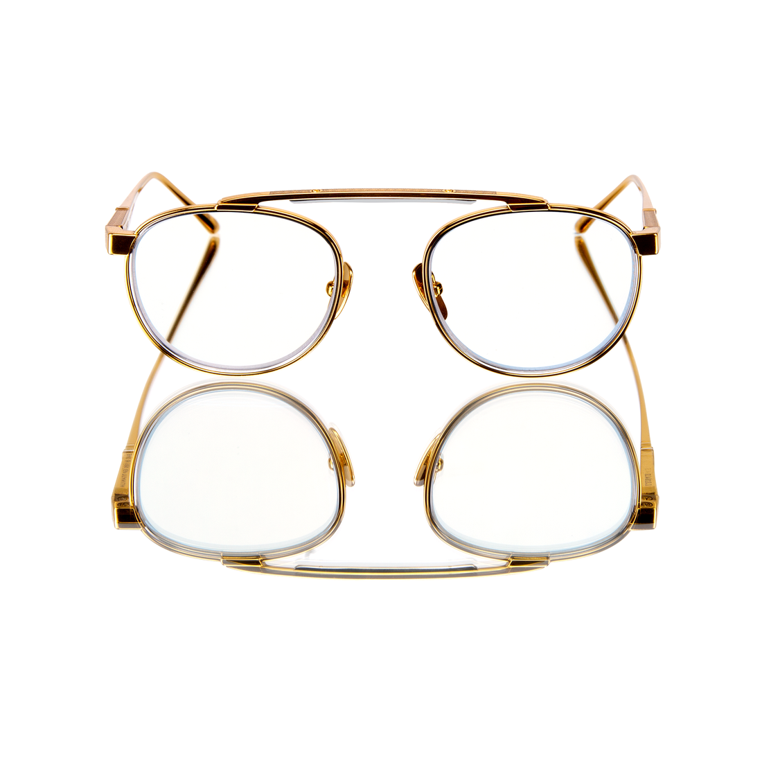 Geiger - 24k Gold / 12k White Gold (The Vault)