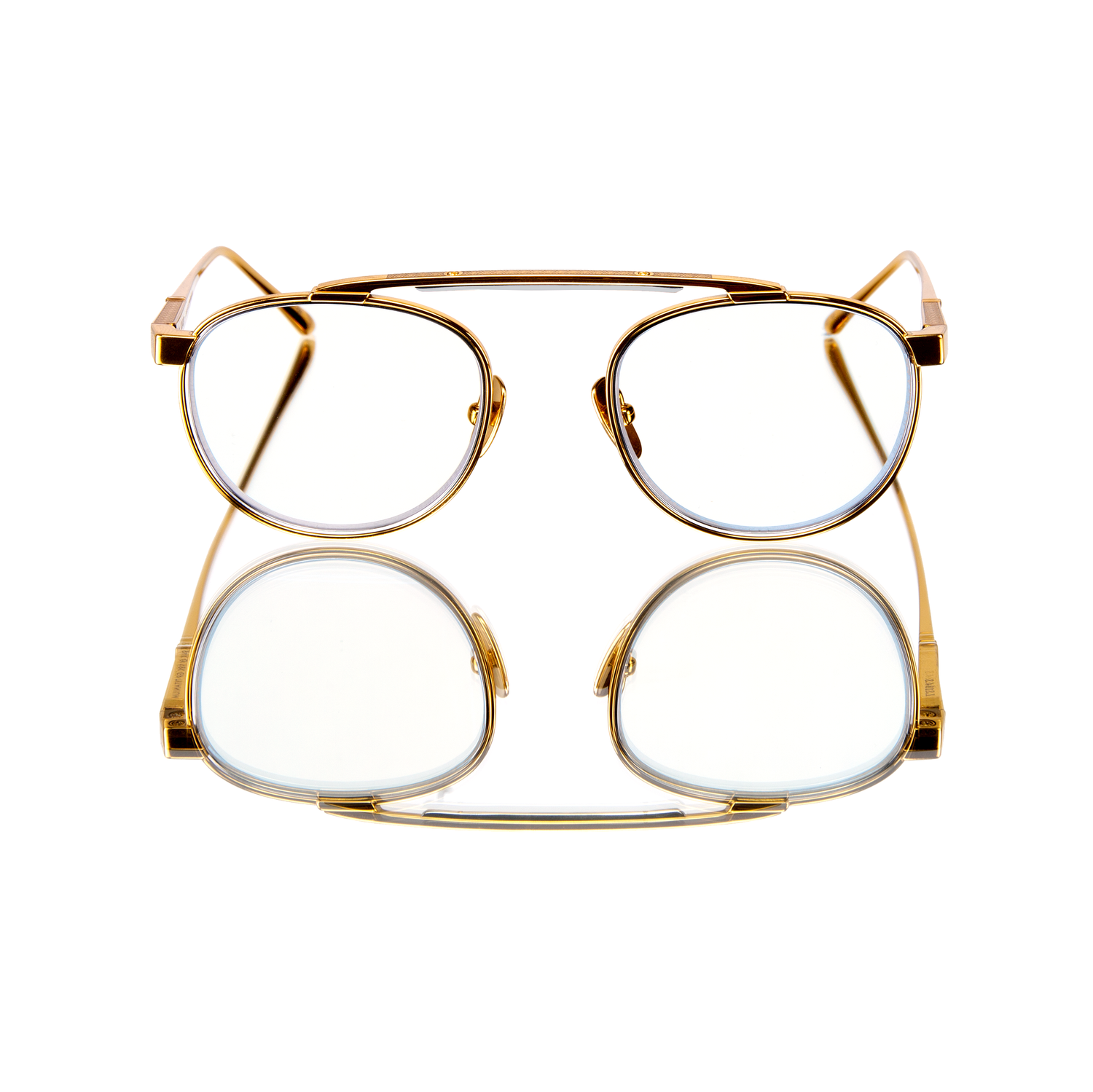 Geiger - 24k Gold / 12k White Gold (The Vault)