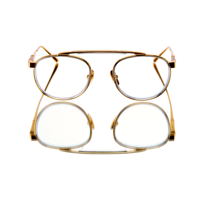 Geiger - 24k Gold / 12k White Gold (The Vault)
