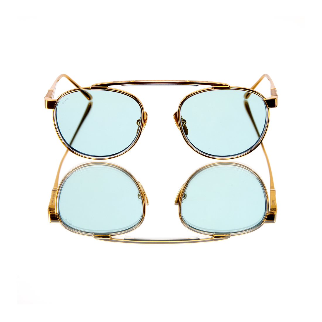 Geiger - 24k Gold / 12k White Gold (The Vault)