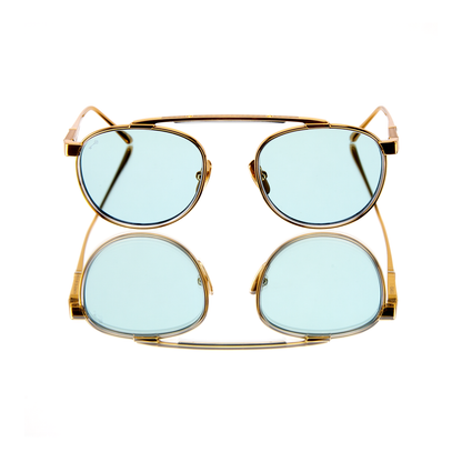 Geiger - 24k Gold / 12k White Gold (The Vault)