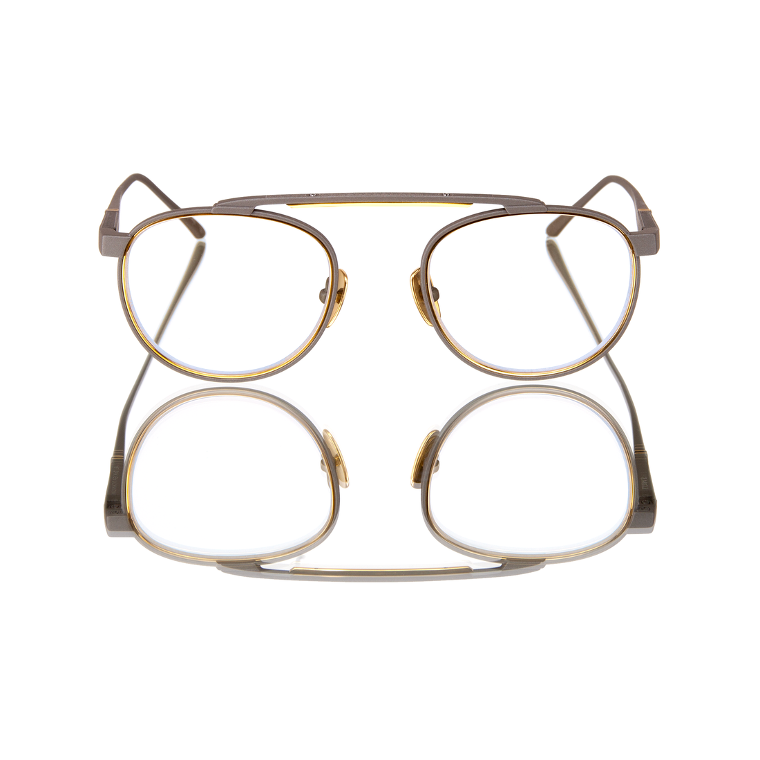 Geiger - Ruthenium / 24k Gold (The Vault)