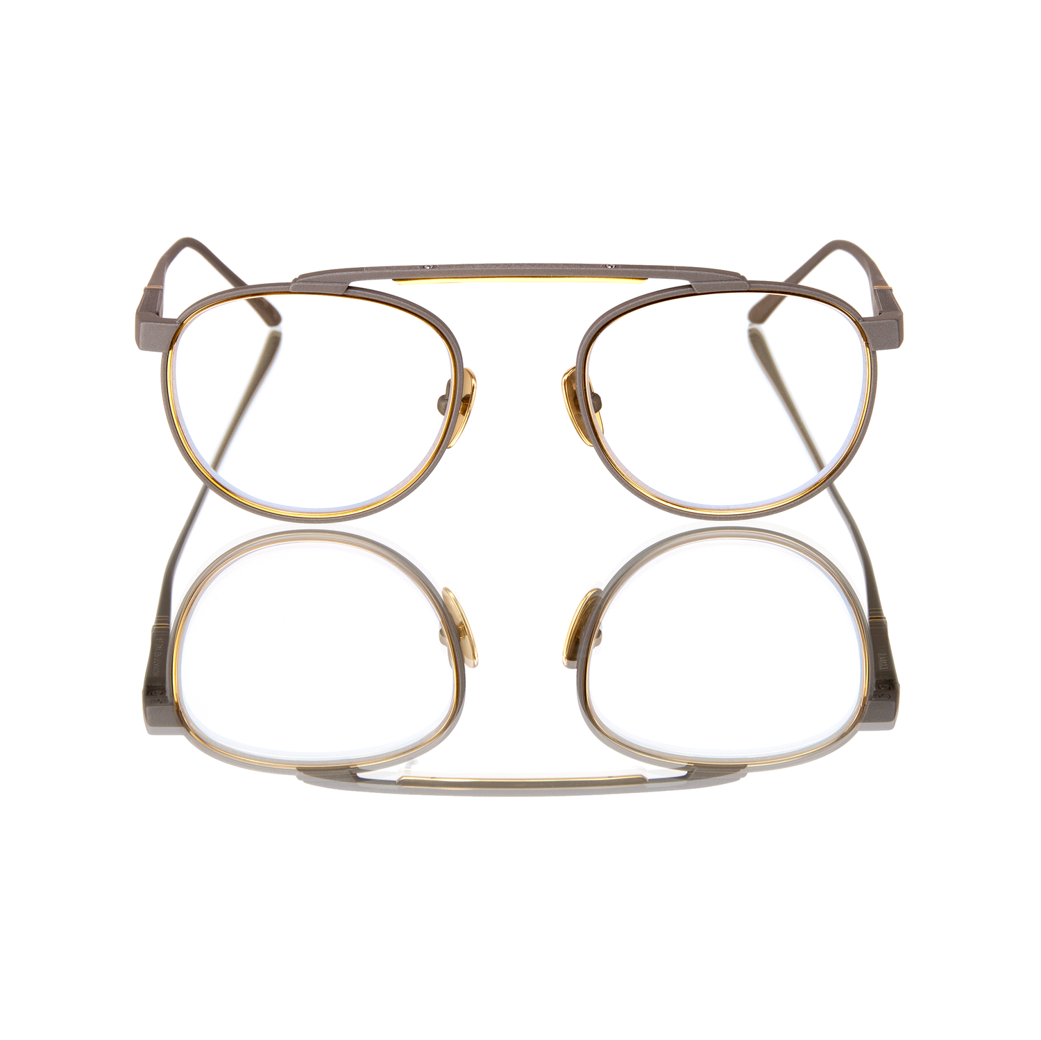 Geiger - Ruthenium / 24k Gold (The Vault)
