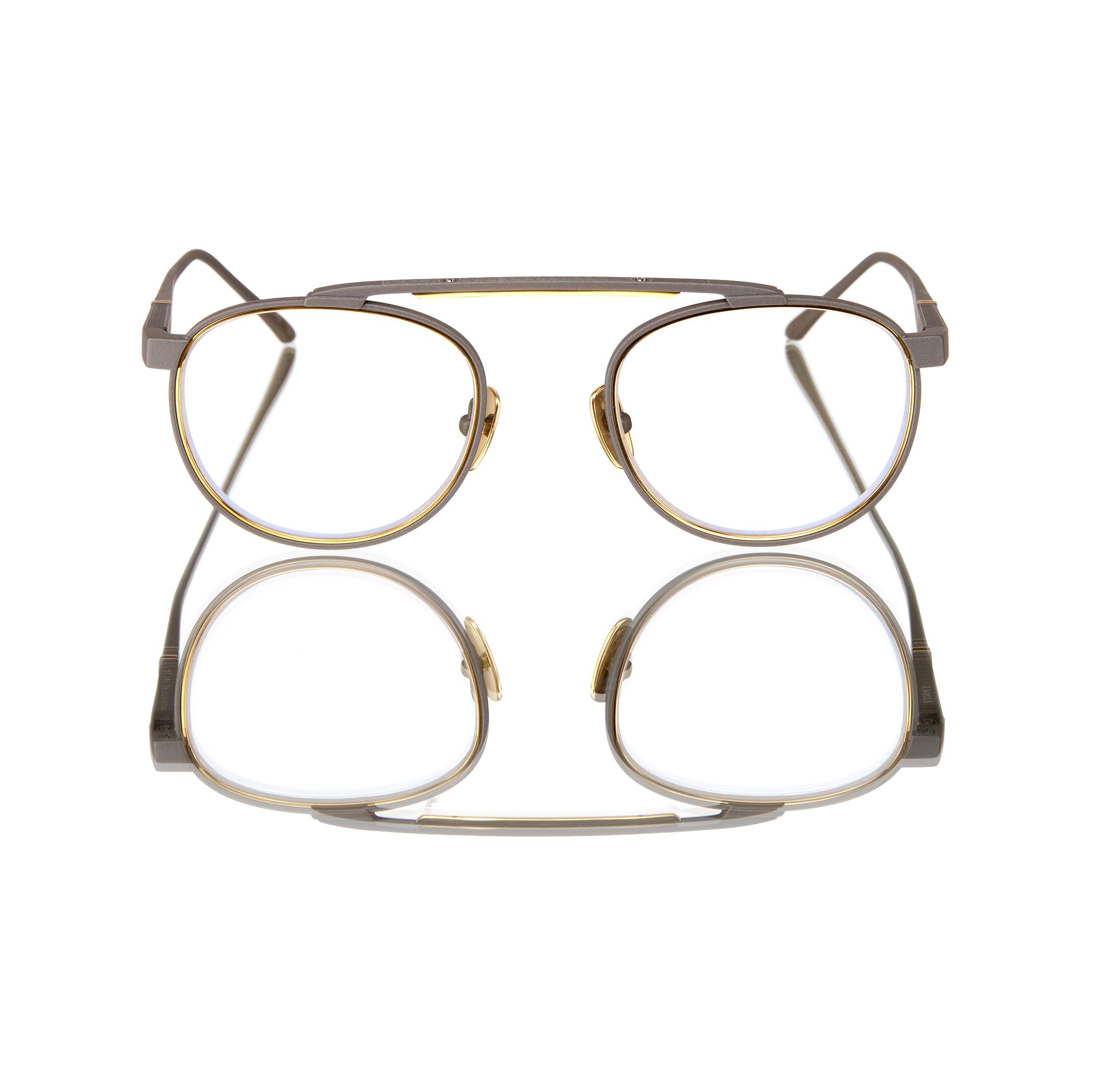 Geiger - Ruthenium / 24k Gold (The Vault)