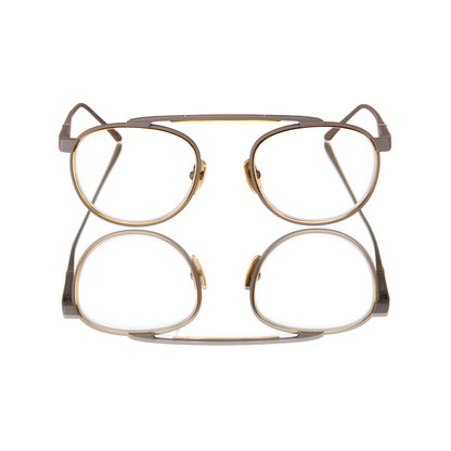 Geiger - Ruthenium / 24k Gold (The Vault)