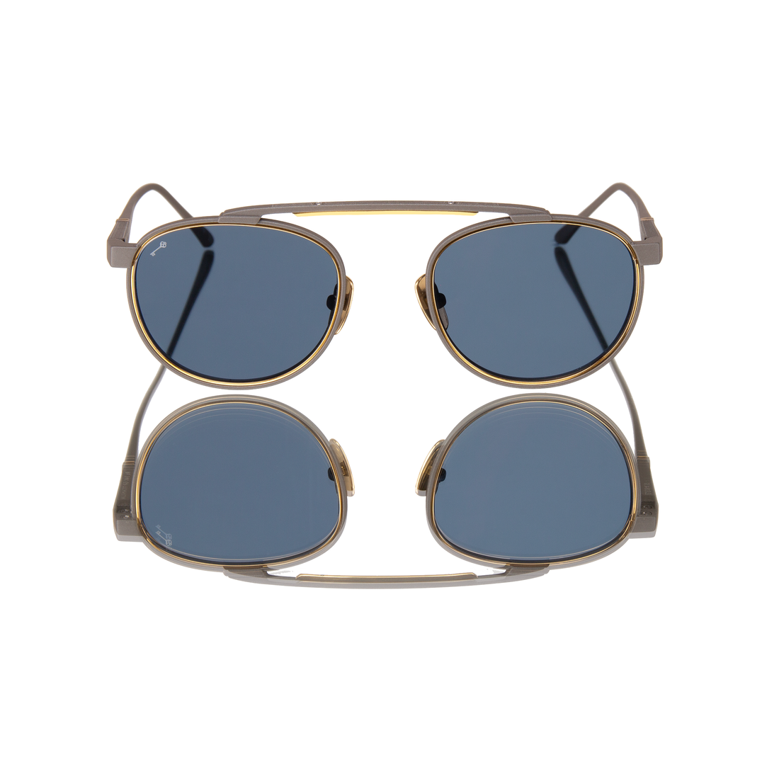 Geiger - Ruthenium / 24k Gold (The Vault)