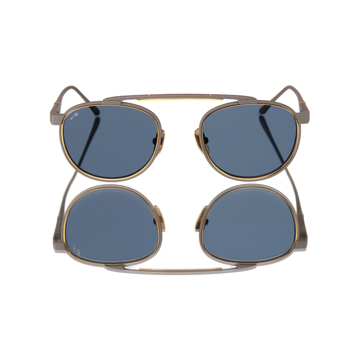 Geiger - Ruthenium / 24k Gold (The Vault)