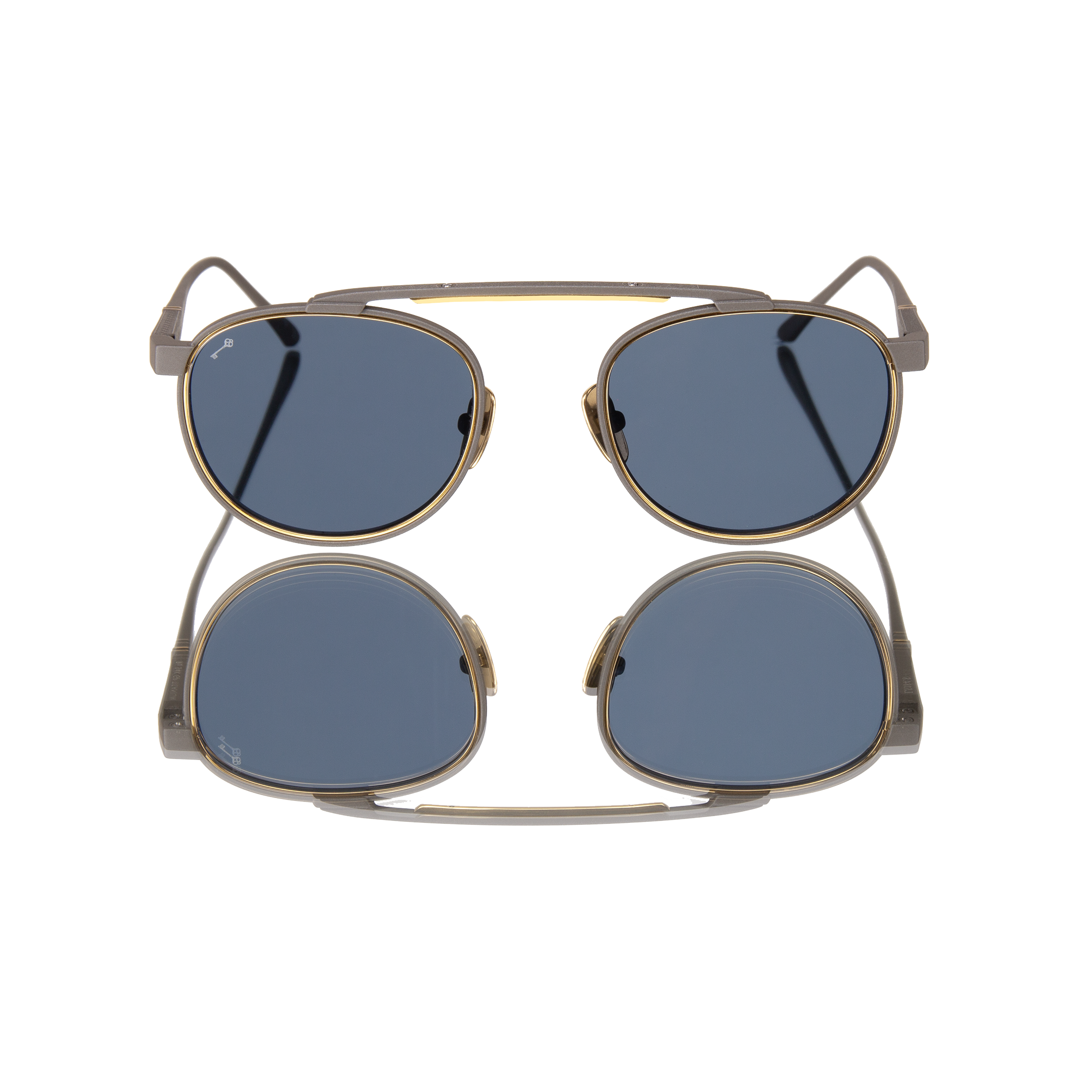 Geiger - Ruthenium / 24k Gold (The Vault)