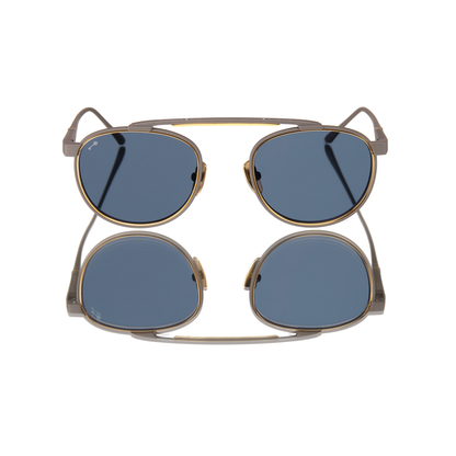 Geiger - Ruthenium / 24k Gold (The Vault)
