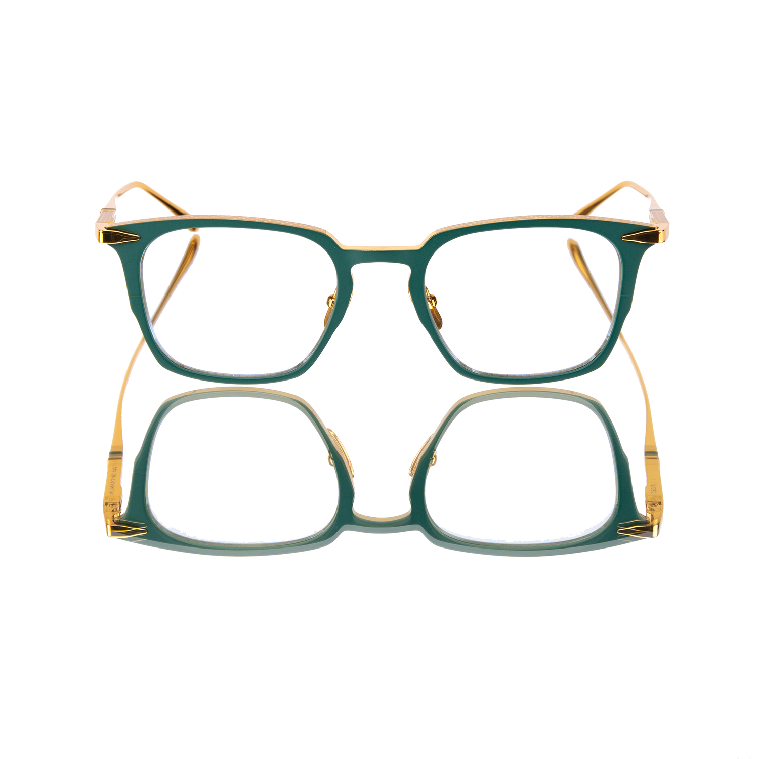 Komenda - British Racing Green / 24k Gold (The Vault)