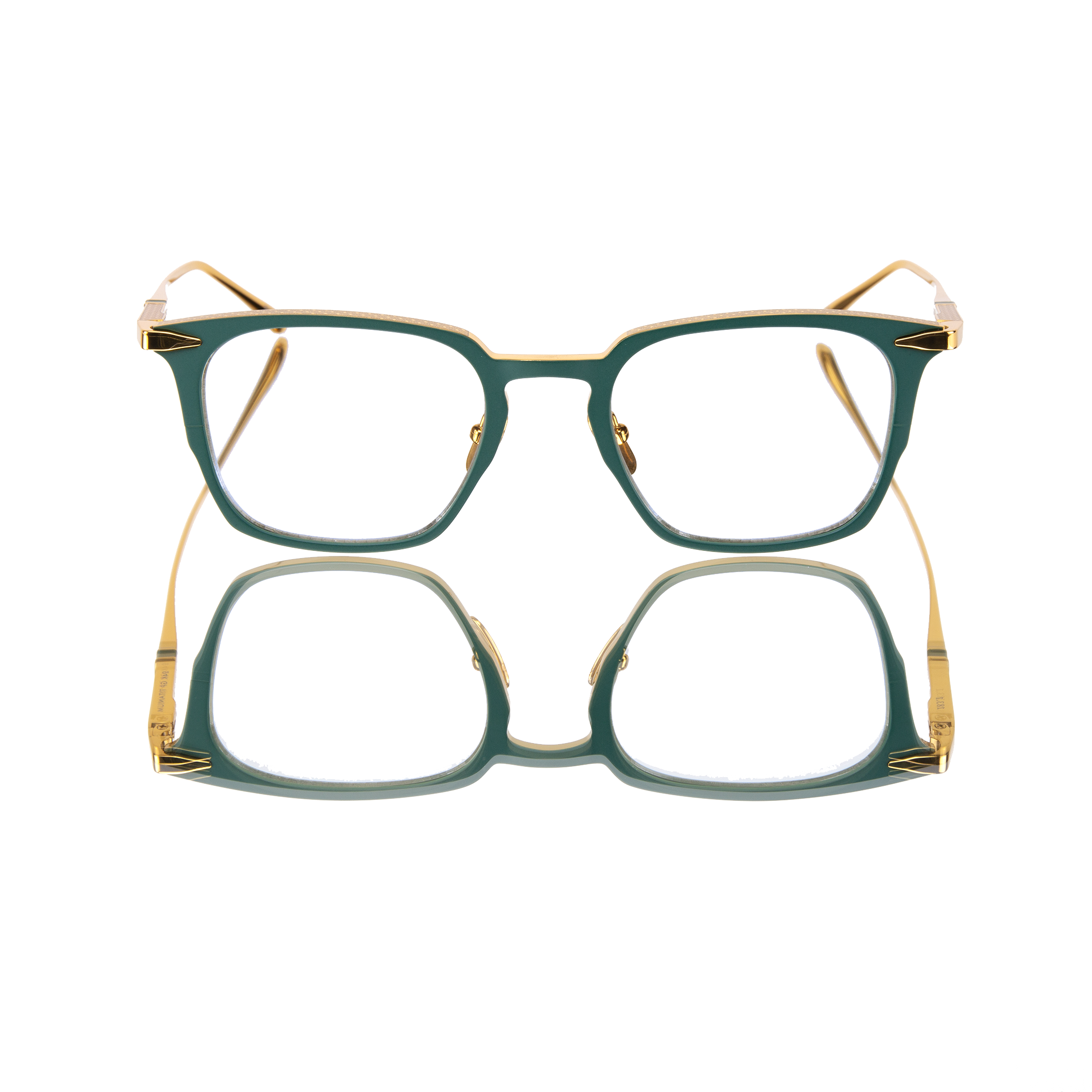 Komenda - British Racing Green / 24k Gold (The Vault)