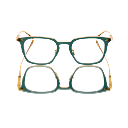 Komenda - British Racing Green / 24k Gold (The Vault)