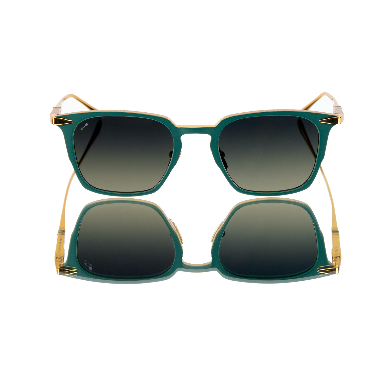Komenda - British Racing Green / 24k Gold (The Vault)