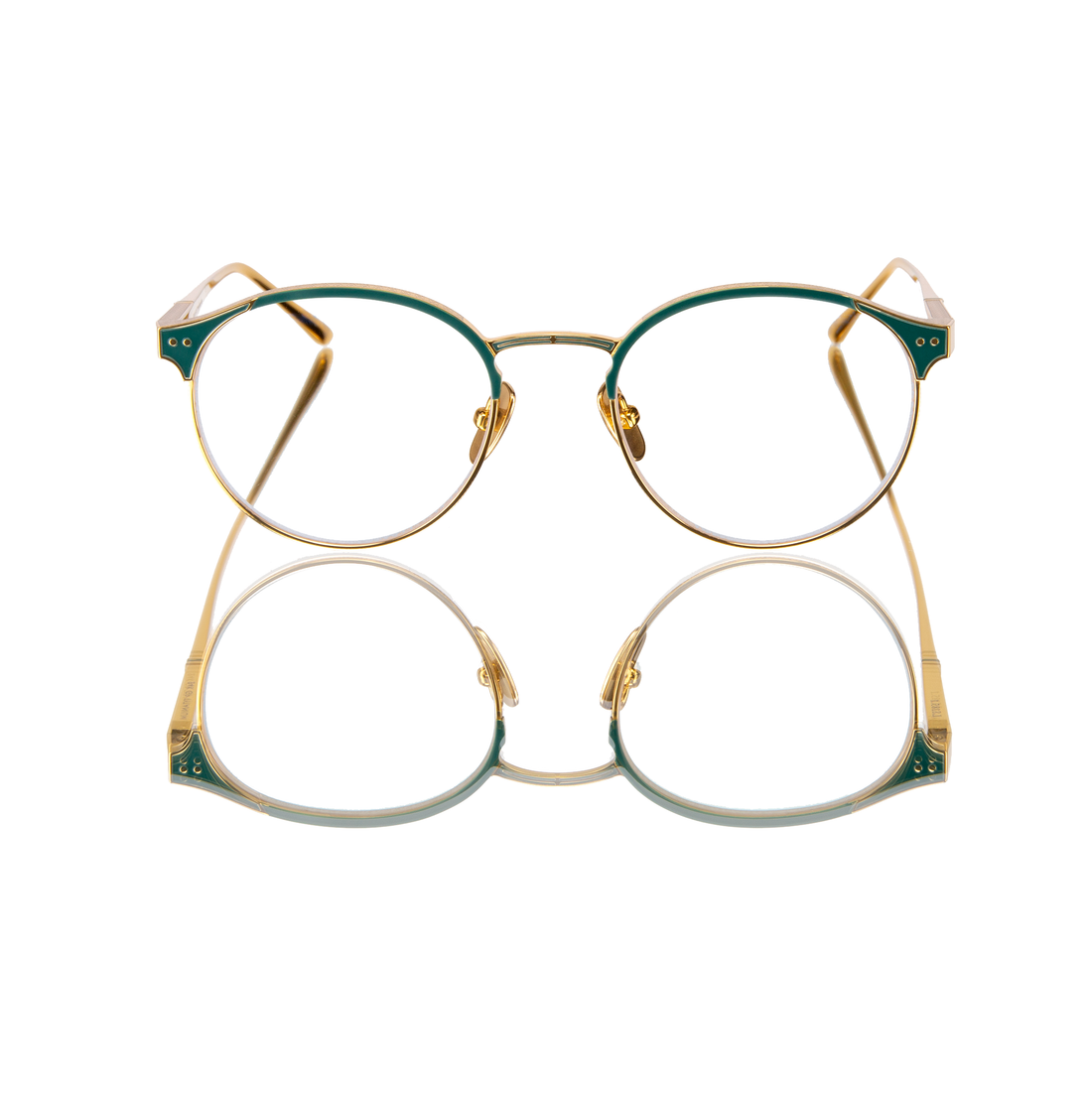 Sacco - British Racing Green / 24k Gold (The Vault)
