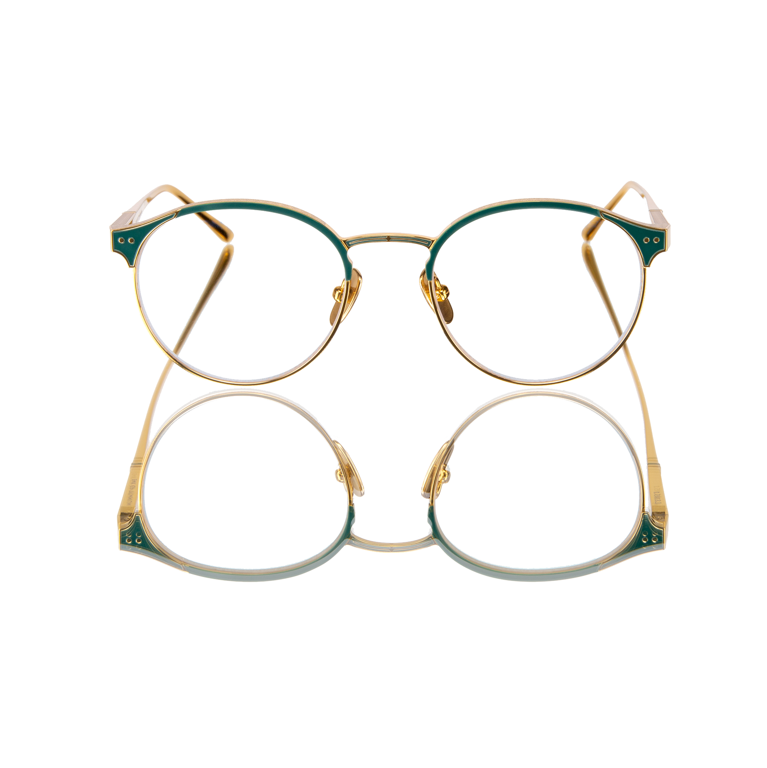 Sacco - British Racing Green / 24k Gold (The Vault)