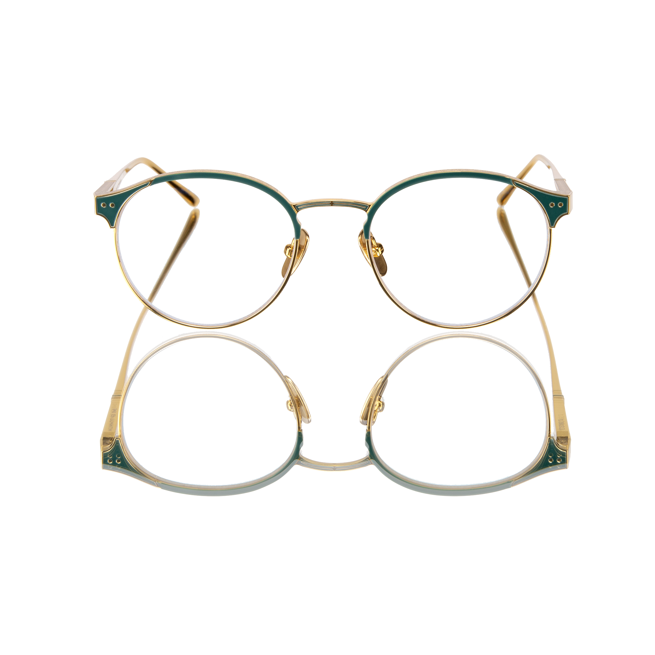 Sacco - British Racing Green / 24k Gold (The Vault)