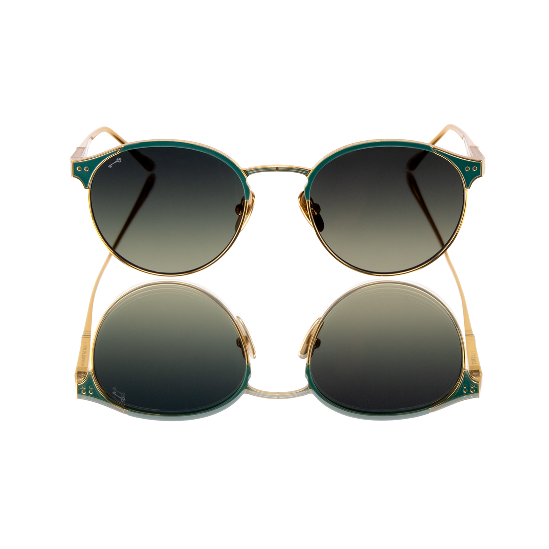 Sacco - British Racing Green / 24k Gold (The Vault)