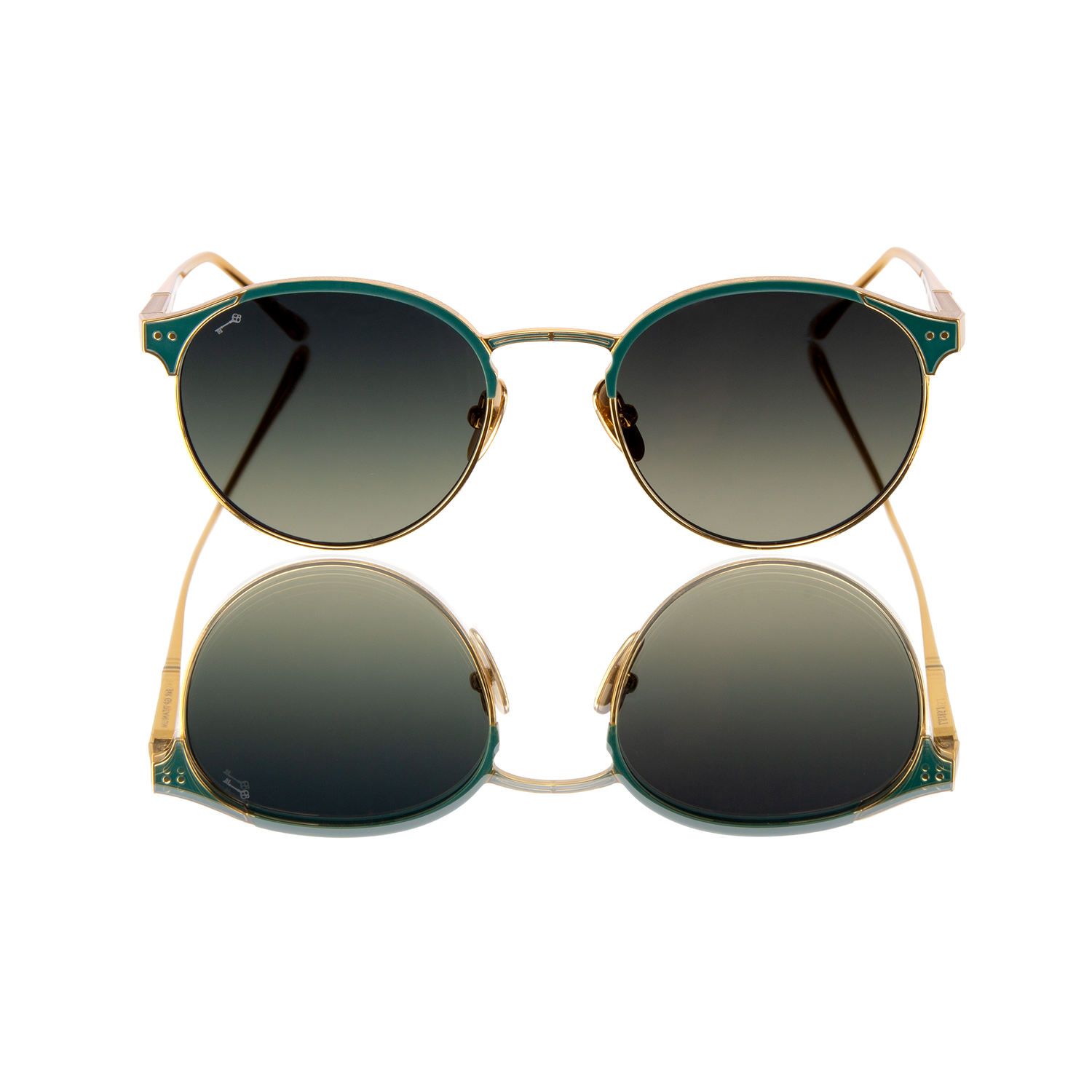 Sacco - British Racing Green / 24k Gold (The Vault)